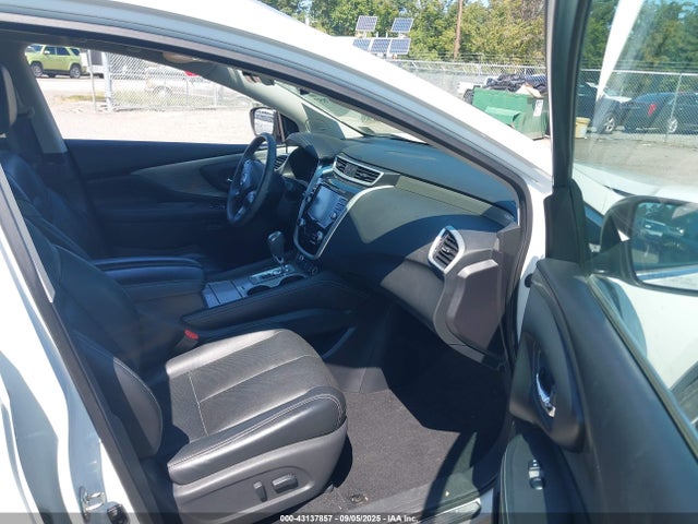 5N1AZ2MH3HN123999 Nissan Murano
