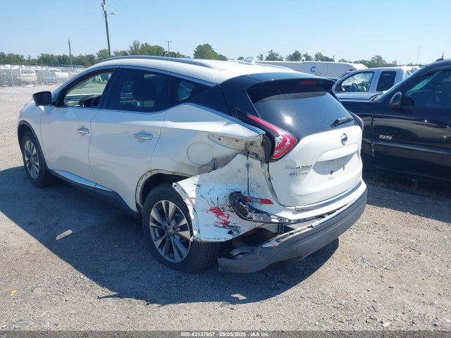 5N1AZ2MH3HN123999 Nissan Murano