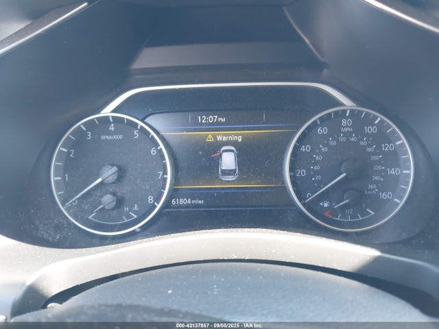 5N1AZ2MH3HN123999 Nissan Murano