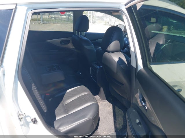 5N1AZ2MH3HN123999 Nissan Murano