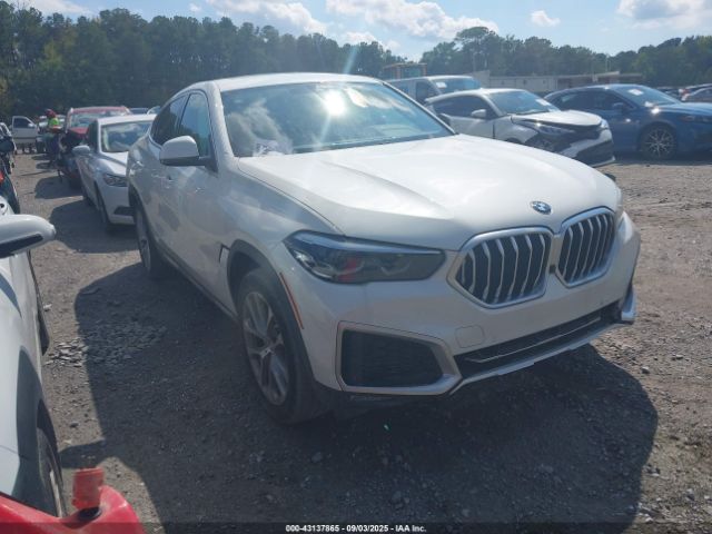 2020 BMW X6 5UXCY4C04L9B62773