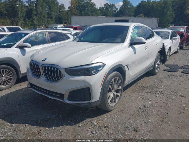 2020 BMW X6 5UXCY4C04L9B62773 Photo 1