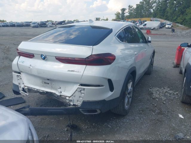 2020 BMW X6 5UXCY4C04L9B62773 Photo 3