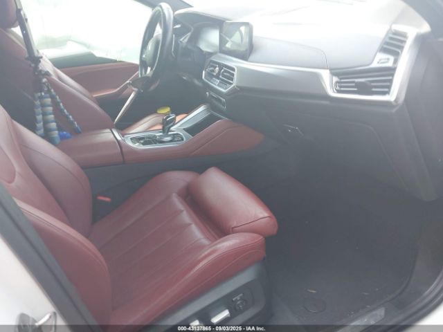 2020 BMW X6 5UXCY4C04L9B62773 Photo 4