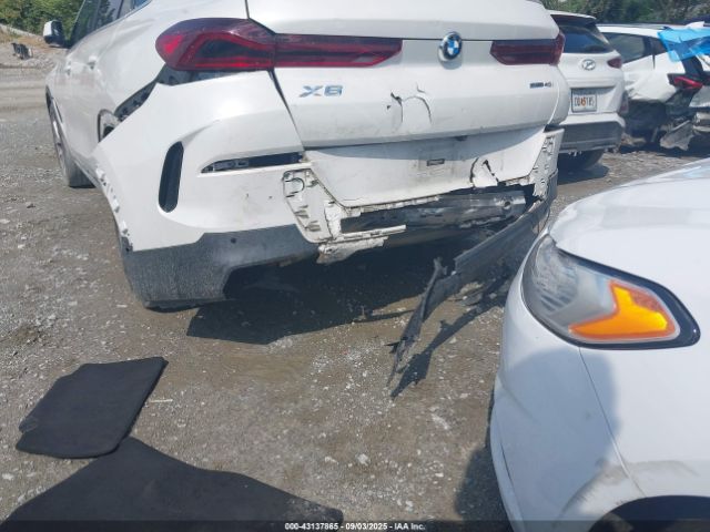2020 BMW X6 5UXCY4C04L9B62773 Photo 5