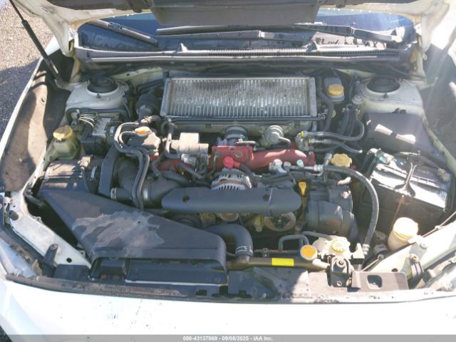 2015 SUBARU WRX STI JF1VA2U64F9831461 Photo 9