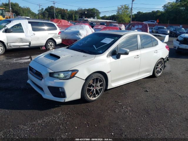 2015 SUBARU WRX STI JF1VA2U64F9831461 Photo 1