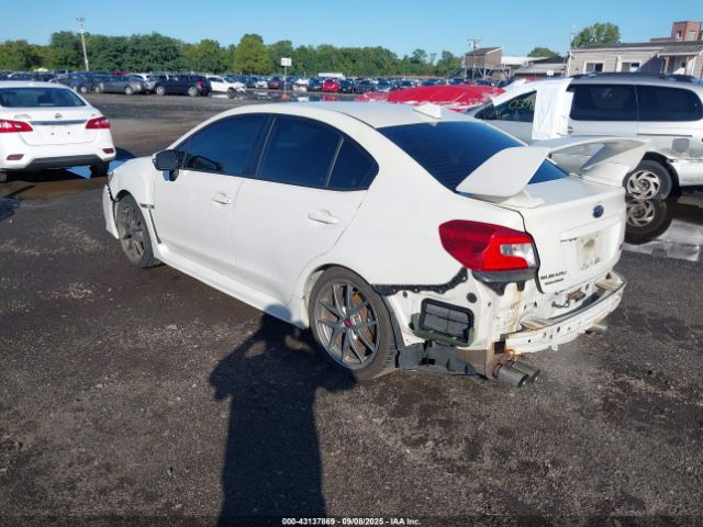 2015 SUBARU WRX STI JF1VA2U64F9831461 Photo 2