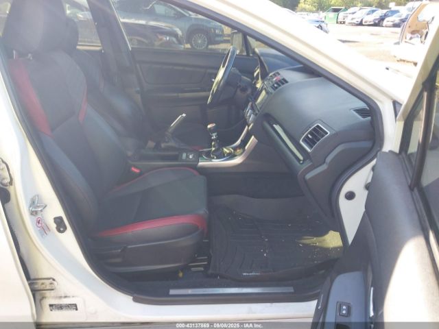 2015 SUBARU WRX STI JF1VA2U64F9831461 Photo 4