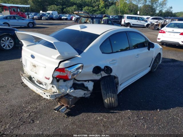 2015 SUBARU WRX STI JF1VA2U64F9831461 Photo 5