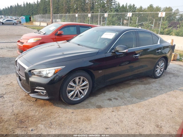 JN1CV7ARXGM251313 Infiniti 2016