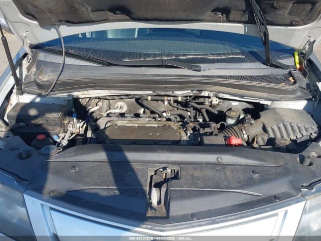 2011 ACURA MDX 2HNYD2H2XBH533331 Photo 9
