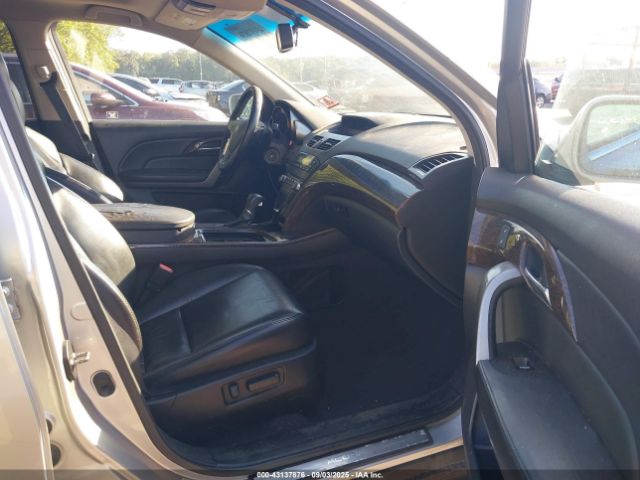 2011 ACURA MDX 2HNYD2H2XBH533331 Photo 4