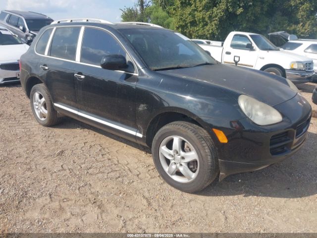 2005 PORSCHE CAYENNE WP1AA29P25LA25339 Photo 0