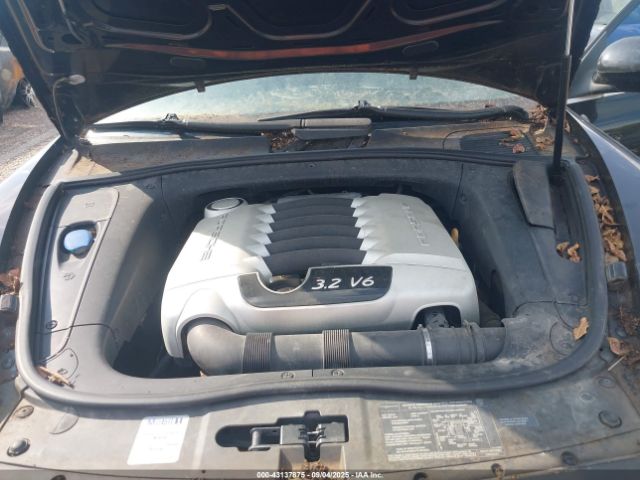 2005 PORSCHE CAYENNE WP1AA29P25LA25339 Photo 9