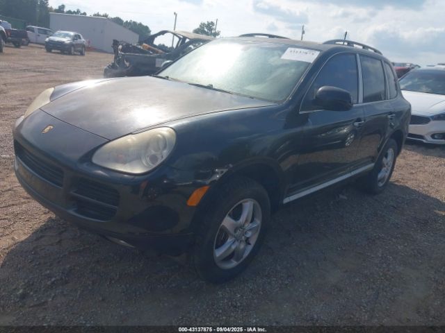 2005 PORSCHE CAYENNE WP1AA29P25LA25339 Photo 1