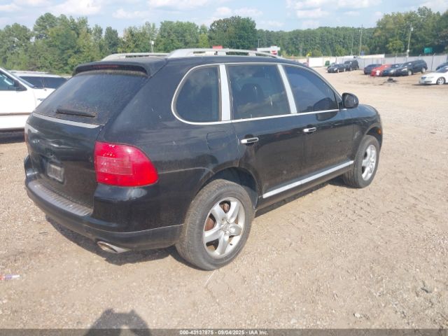 2005 PORSCHE CAYENNE WP1AA29P25LA25339 Photo 3