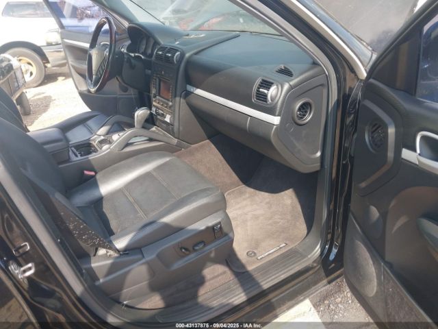 2005 PORSCHE CAYENNE WP1AA29P25LA25339 Photo 4
