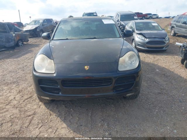 2005 PORSCHE CAYENNE WP1AA29P25LA25339 Photo 5