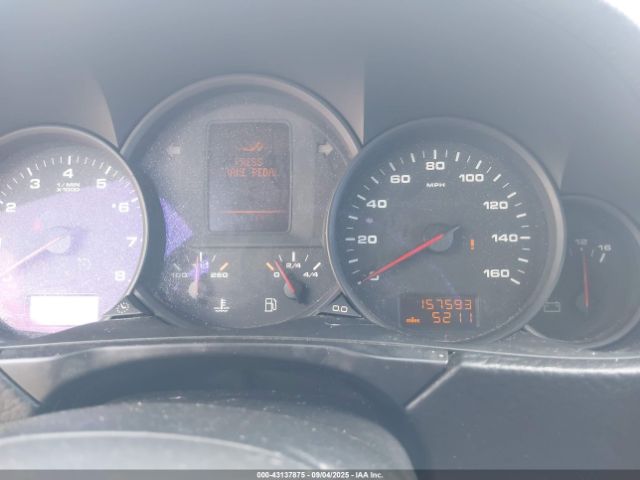 2005 PORSCHE CAYENNE WP1AA29P25LA25339 Photo 6