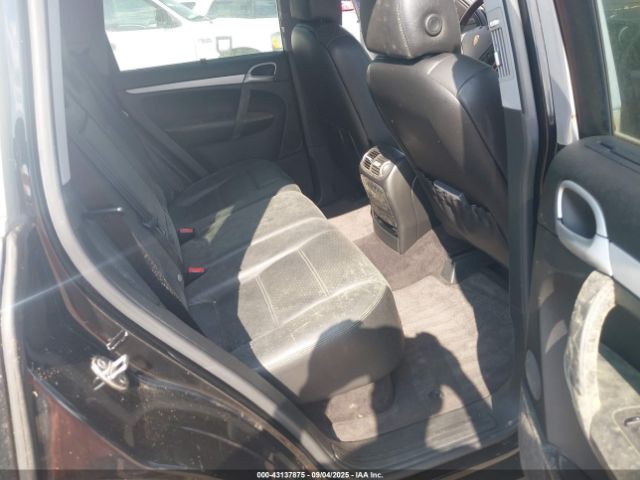 2005 PORSCHE CAYENNE WP1AA29P25LA25339 Photo 7