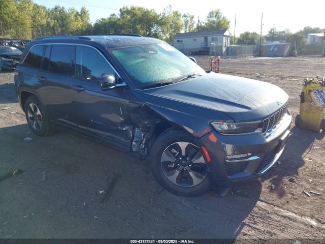 2023 JEEP GRAND CHEROKEE 4XE 1C4RJYB64PC582715