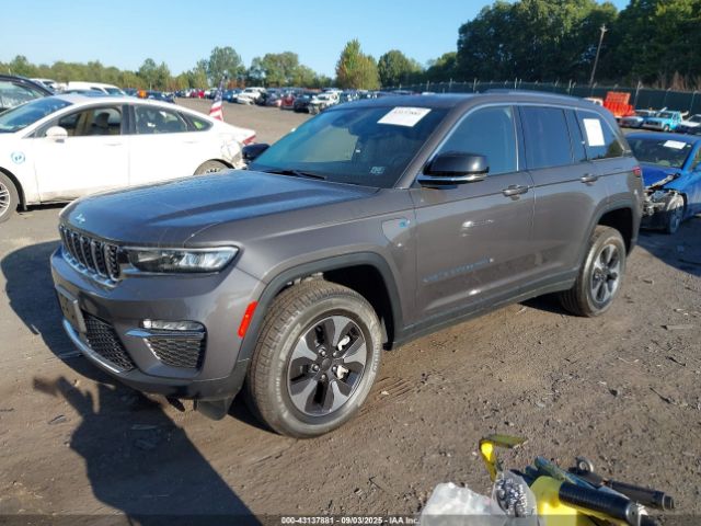 2023 JEEP GRAND CHEROKEE 4XE 1C4RJYB64PC582715 Photo 1