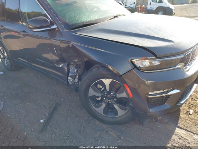 2023 JEEP GRAND CHEROKEE 4XE 1C4RJYB64PC582715 Photo 5