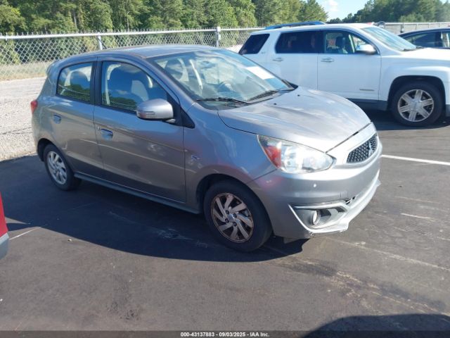 2018 MITSUBISHI MIRAGE ML32A4HJXJH007456 Photo 0
