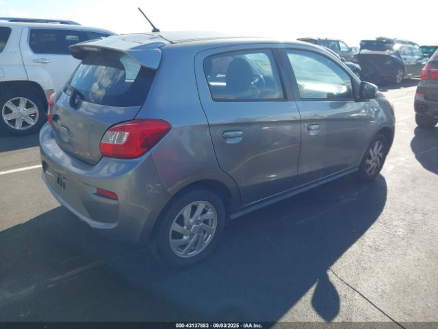 2018 MITSUBISHI MIRAGE ML32A4HJXJH007456 Photo 3