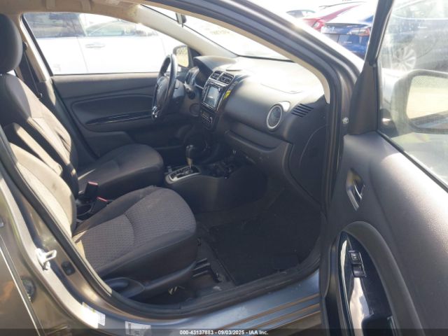 2018 MITSUBISHI MIRAGE ML32A4HJXJH007456 Photo 4