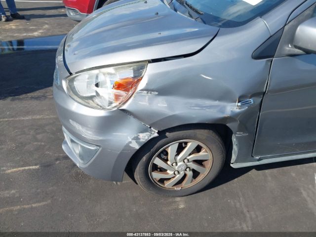 2018 MITSUBISHI MIRAGE ML32A4HJXJH007456 Photo 5