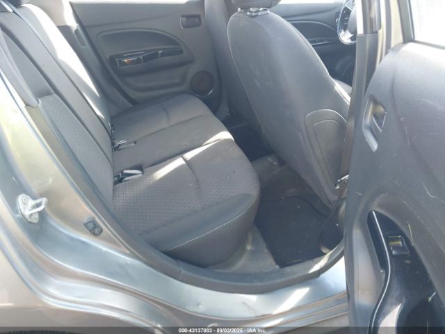 2018 MITSUBISHI MIRAGE ML32A4HJXJH007456 Photo 7