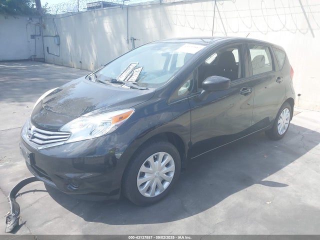 3N1CE2CP5FL435422 Nissan 2015