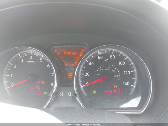 3N1CE2CP5FL435422 Nissan 2015