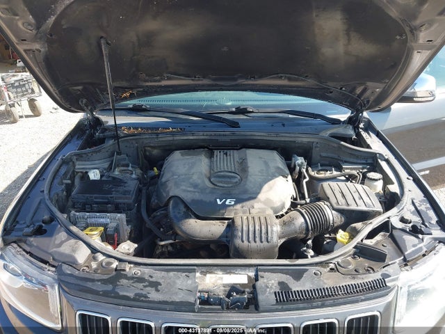 Jeep Grand Cherokee 2014 1C4RJFBG7EC350040 Image 10