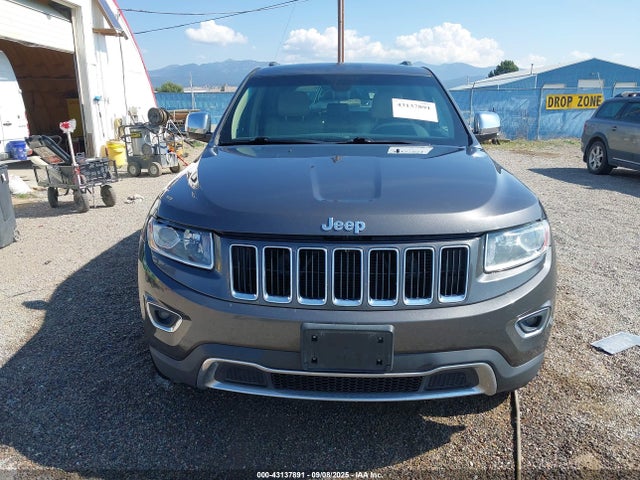 Jeep Grand Cherokee 2014 1C4RJFBG7EC350040 Image 13