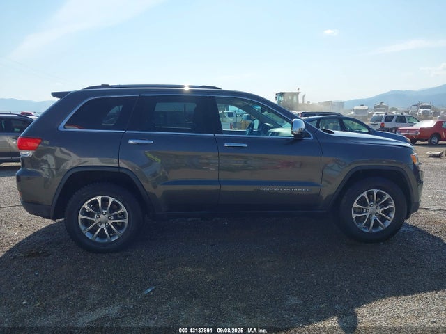 Jeep Grand Cherokee 2014 1C4RJFBG7EC350040 Image 14
