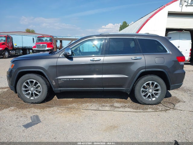 Jeep Grand Cherokee 2014 1C4RJFBG7EC350040 Image 15