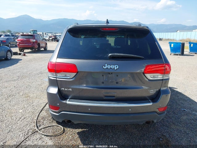 Jeep Grand Cherokee 2014 1C4RJFBG7EC350040 Image 17