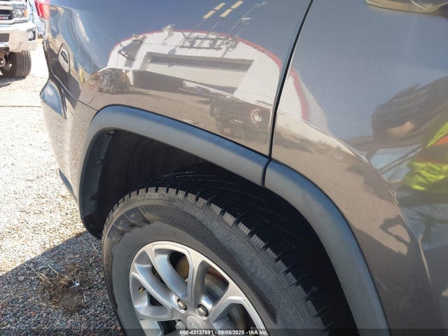 Jeep Grand Cherokee 2014 1C4RJFBG7EC350040 Image 12