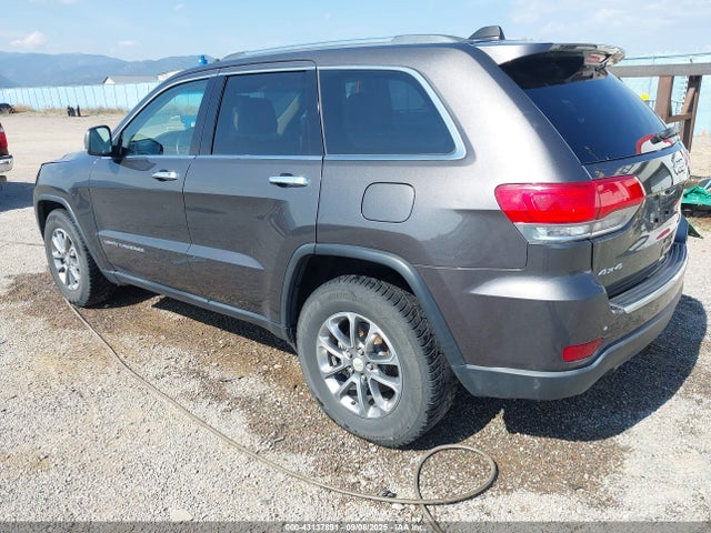 Jeep Grand Cherokee 2014 1C4RJFBG7EC350040 Image 3
