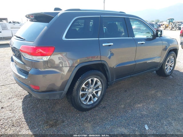 Jeep Grand Cherokee 2014 1C4RJFBG7EC350040 Image 4