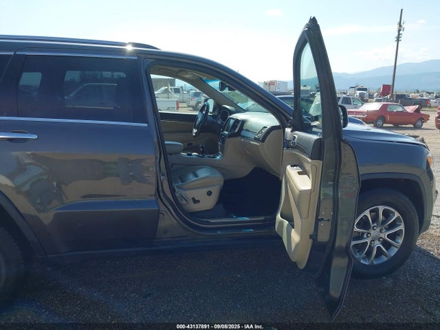 Jeep Grand Cherokee 2014 1C4RJFBG7EC350040 Image 5