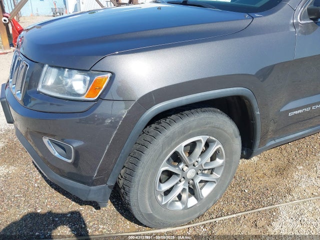 Jeep Grand Cherokee 2014 1C4RJFBG7EC350040 Image 6