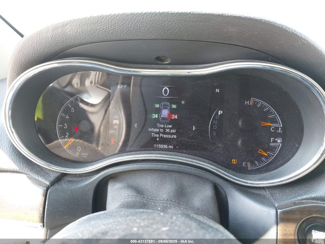 Jeep Grand Cherokee 2014 1C4RJFBG7EC350040 Image 7