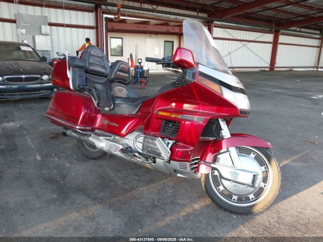 1992 HONDA GL1500 1HFSC2206NA400015