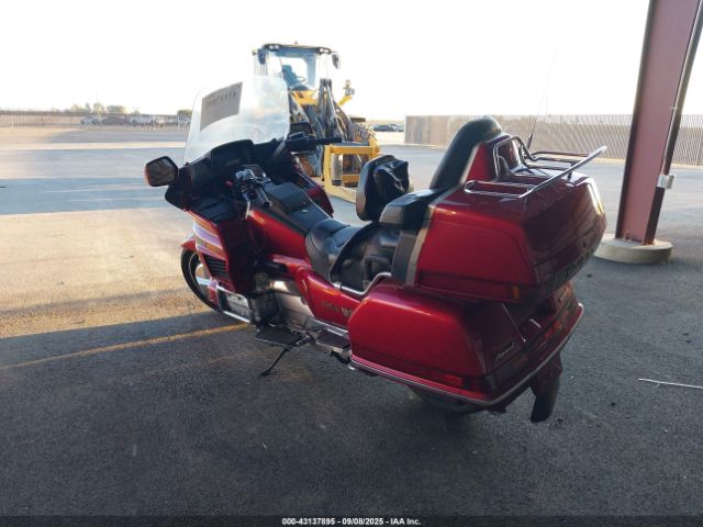 1992 HONDA GL1500 1HFSC2206NA400015 Photo 2