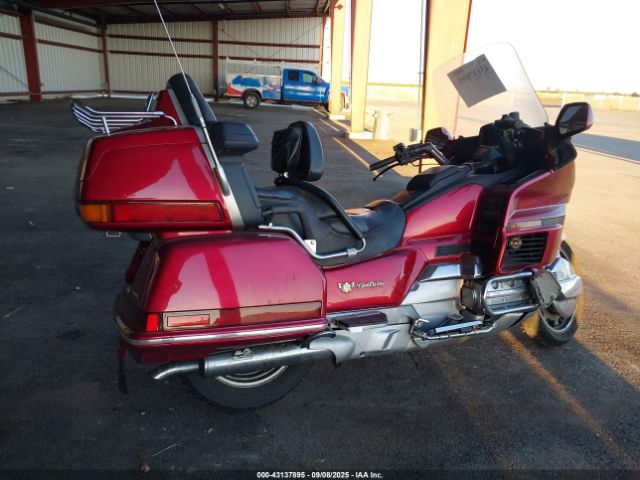 1992 HONDA GL1500 1HFSC2206NA400015 Photo 3