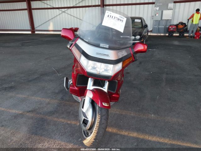 1992 HONDA GL1500 1HFSC2206NA400015 Photo 4